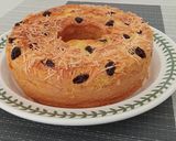 Foto langkah ke 7 dari resep Bolu Tape Moist Anti Gagal.