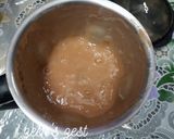 A picture of step 1 of Fig and Honey Smoothie.