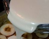 Foto del paso 5 de la receta: Torta de manzana invertida