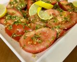 صورة لخطوة 4 من وصفة طماطم مخللة بمكون سحري 🍅🍅