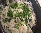 Foto del paso 1 de la receta: Bolitas de papá con atún y champiñones a la mexicana 😋