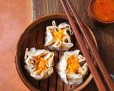 Foto langkah ke 7 dari resep Siomay Dimsum Ayam.