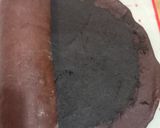 Foto langkah ke 4 dari resep Death by Chocolate Babka Bread.