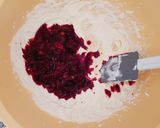 Foto del passaggio 5 della ricetta Cheesecake ai frutti di bosco senza cottura