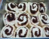 Foto langkah ke 3 dari resep Cinnamon Roll.