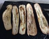 Foto del paso 1 de la receta: Berenjena a la parmesana en la hornilla