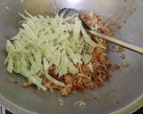 Foto langkah ke 3 dari resep Nasi goreng orek.