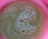 Foto del paso 3 de la receta: Espesado de quintonil (Espesado de yua shiti)
