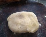 गेहूं चने के मिस्सी रोटी (gehu chane ki missi roti recipe in Hindi) रेसिपी चरण 3 फोटो
