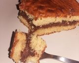 Foto del paso 10 de la receta Bundt Kuchen 🇩🇪😉 de vainilla (relleno de Nutella)