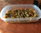 Foto del paso 4 de la receta: Escabeche de berenjenas