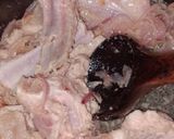 A picture of step 4 of Mutton Kunnah (Matka Gosht).