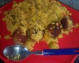 Veg  rice  with soya paneer ball recipe step 22 photo