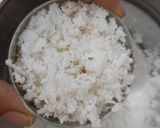 A picture of step 1 of Amrutphal.