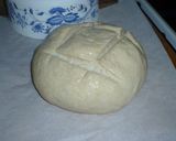 Kovászos kenyér szárított rozskovásszal recept fázis 9 fotója
