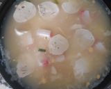 รูปขั้นตอนการทำที่ 4 ของ ไข่ + ข้าวตุ๋น 🥚🍚 Zerowaste Streamed Egg+ Leftover Rice 4 mins