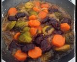 Foto del paso 2 de la receta: Ensalada caliente de repollitos de Bruselas