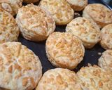 Foto del paso 7 de la receta: Scones de queso 💛