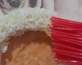A picture of step 3 of Cheese Bread Discs.