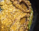 A picture of step 4 of Sorse ililsh Fish.