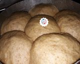 A picture of step 5 of Whole wheat flour bread.