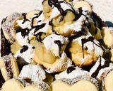 Foto del paso 7 de la receta: Bombas de crema