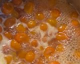 Foto del paso 6 de la receta: Kinotos (o quincuas) en almíbar súper rápido