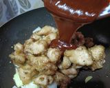 Foto langkah ke 2 dari resep Kung Pao Chicken.