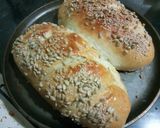 Foto del paso 8 de la receta: Pan súper casero con semillas