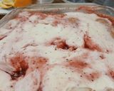 Foto del paso 6 de la receta: Pastel helado de Fresas y Nata