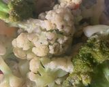 Foto langkah ke 7 dari resep Tumis Kembang Kol/Brokoli.