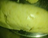 A picture of step 1 of Aloo Tikki.