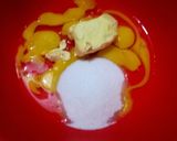 Foto del paso 1 de la receta: Queque de manzanas semi húmedo