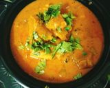 A picture of step 2 of Chicken korma.