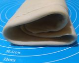 Foto langkah ke 5 dari resep Kulit Puff Pastry.