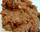 Foto del paso 3 de la receta Albóndigas con especias y salsa dulce picantita