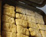 Foto del paso 2 de la receta: Bizcochitos de queso en la flip