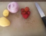 A picture of step 1 of Circle pie.