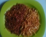 Foto langkah ke 1 dari resep Kering kentang ubi pedezzz krezz.