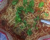 صورة لخطوة 3 من وصفة شوربة الشعيرية باللحم