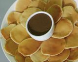 صورة لخطوة 1 من وصفة بان كيك ب10 دقائق
