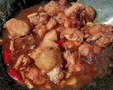 Foto langkah ke 5 dari resep Ayam Saus Tiram.