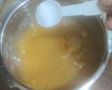 दलीया मूंगदाल की खिचड़ी(daliya moong dal ki khichdi recipe in hindi) रेसिपी चरण 3 फोटो