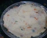 Foto langkah ke 5 dari resep Pastel Kentang Tutup Saos Bechamel.