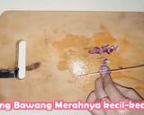 Foto langkah ke 2 dari resep Sambel Mentah Praktis.