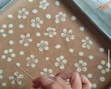 Foto langkah ke 5 dari resep Bolu Gulung Batik Coklat.