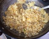 A picture of step 2 of Gobhi paratha.