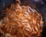 A picture of step 2 of Kolkata Style Chicken Egg Dum Biryani.
