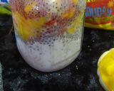 मैगी मैंगो फालूदा (maggi mangi falooda recipe in hindi) रेसिपी चरण 6 फोटो