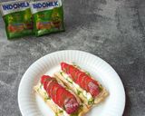 Foto langkah ke 6 dari resep Matcha Creamy Pastry.